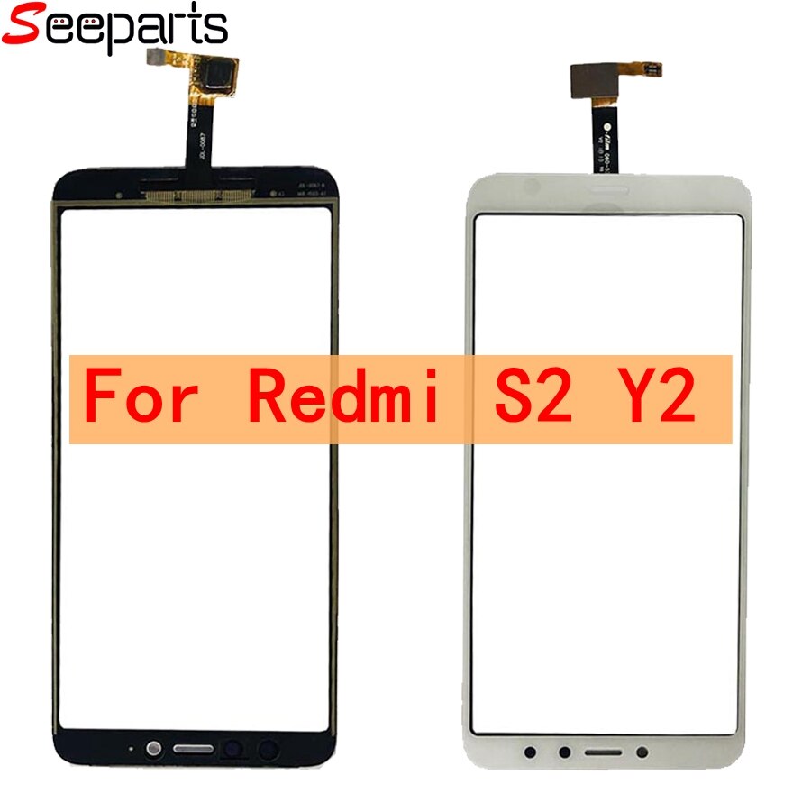 Touch Screen For Xiaomi Redmi S2 Y2 Touch screen 5.99'' LCD Display Glass Digitizer For Redmi S2 Y2 Touch