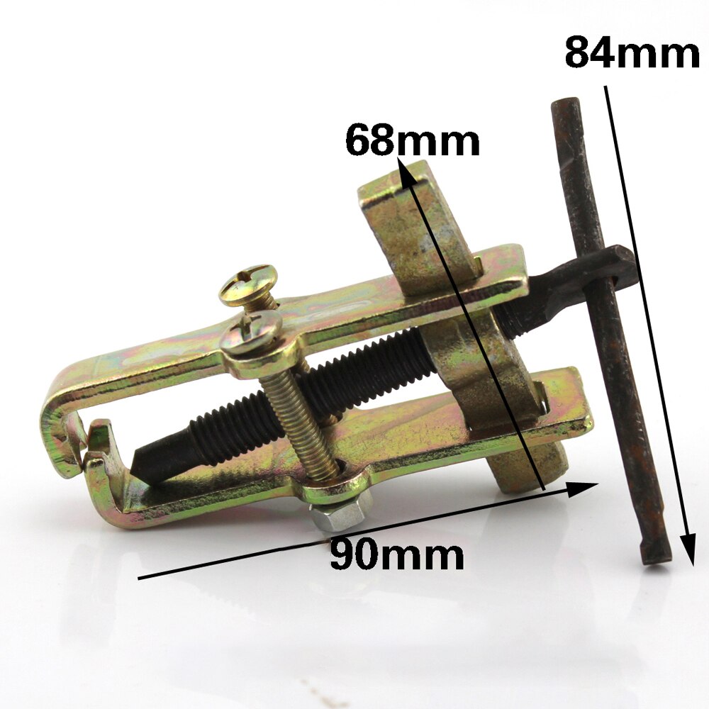 Kleine Puller Verwijder Kleine Lagertrekker Twee-Jaw Puller Verwijder Gear Puller Handleiding Removal Tool Mini