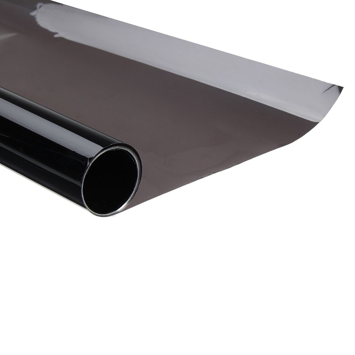 50*200cm Car Window Tint Film 15% VLT Glass Tinting Film Sticker Sunshade Curtain For Camper Auto Boat