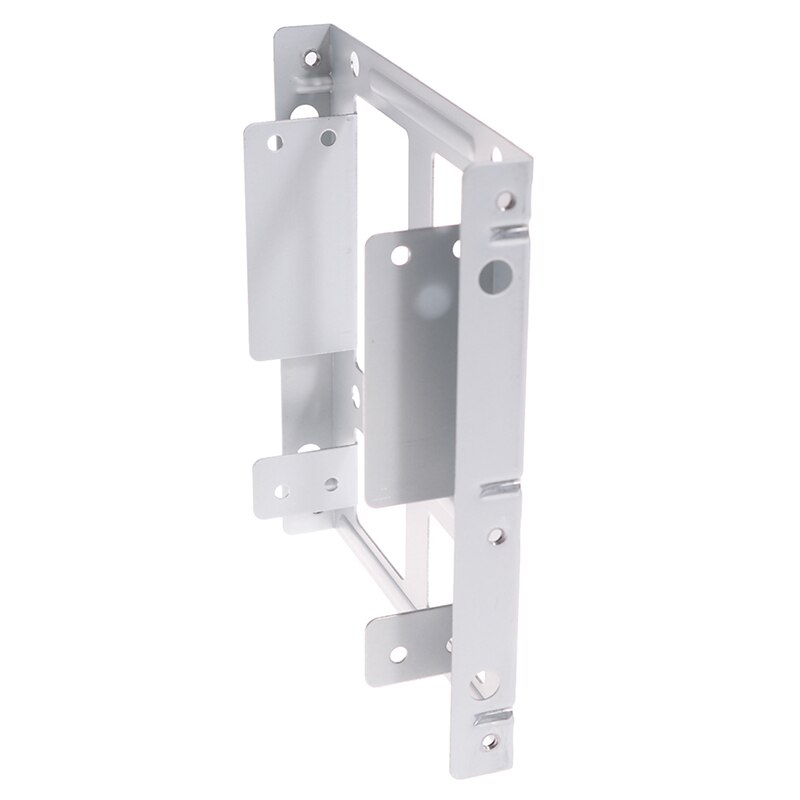 Thick Double-layer Hard Drive Bracket 2.5 To 3.5 Inch Hard Disk Notebook/Laptop Solid State Drive Bracket SSD
