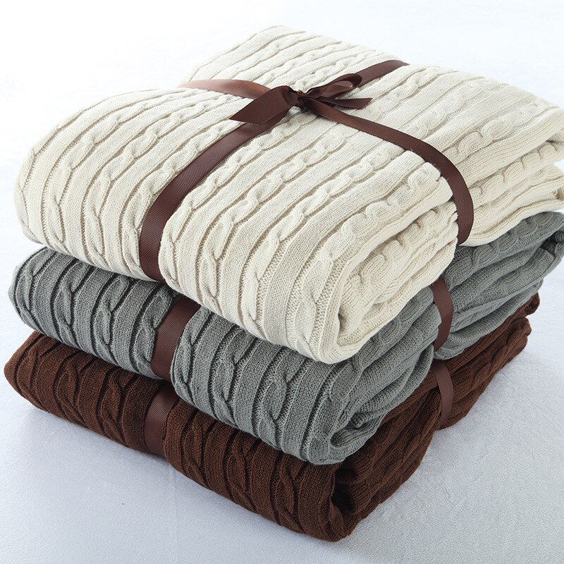 Jing qiu dong textiel imitatie kasjmier breien deken met dikke tapijt fotografie props bijvoorbeeld kamer tapijt sofa