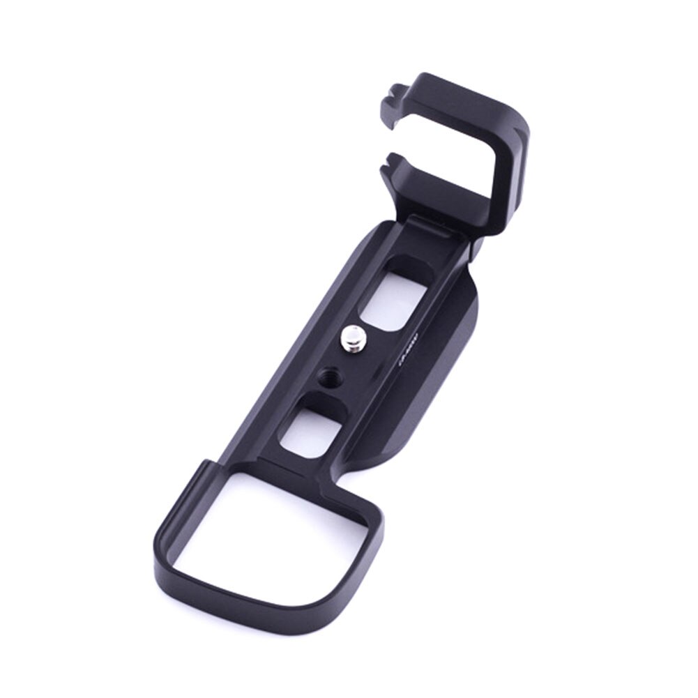 L TypeQuick Release Plate For Sony A6000 Aviation Aluminum Landscape Grip Handle Vertical Board Bracket Photography Accessories