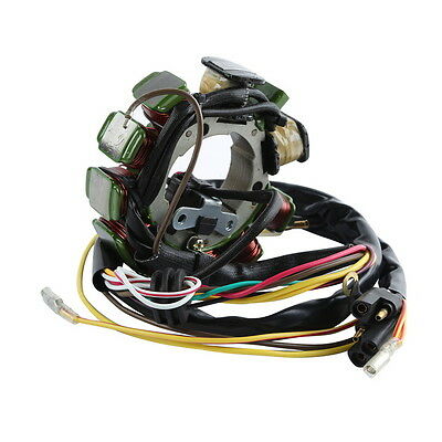 Motorcycle Stator Coil For Polaris SPORTSMAN 500 ATV 4x4 Carb 1998-2000 1999 Generator Magneto 3085561 3086821