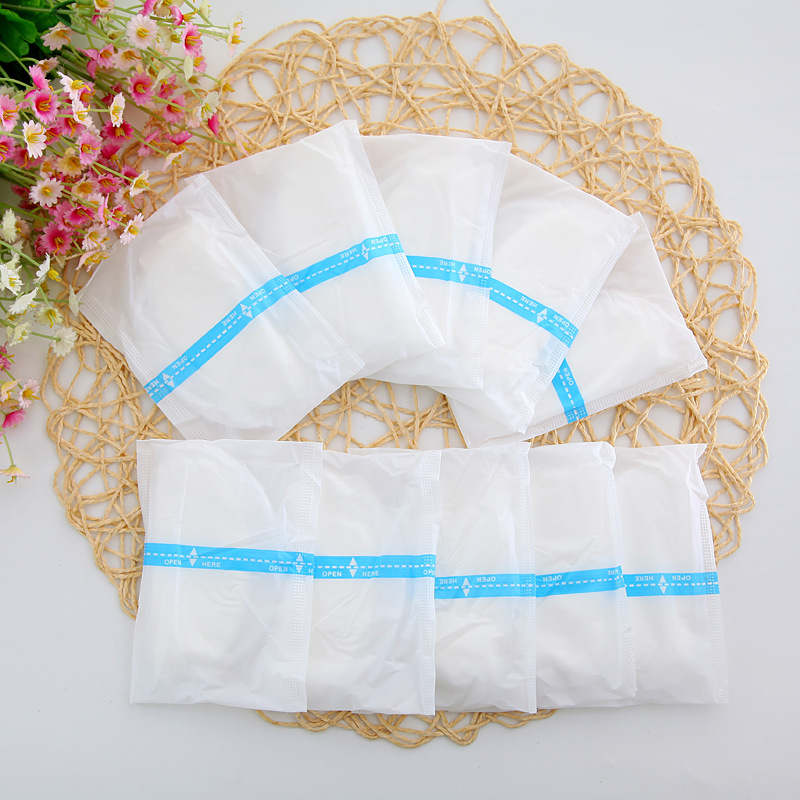 24PCS Ecologische Katoen Borstvoeding Pads Verpleging Pads Wegwerp Verpleging Borst Pad Baby Borstvoeding Accessoires