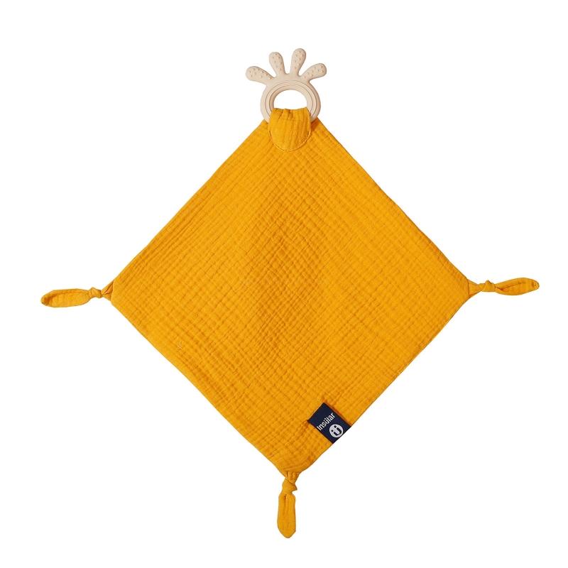 Sussen Handdoeken Voor Wassen Doekjes Badhanddoek Burp Doeken Baby Meisje Jongen Register: ginger