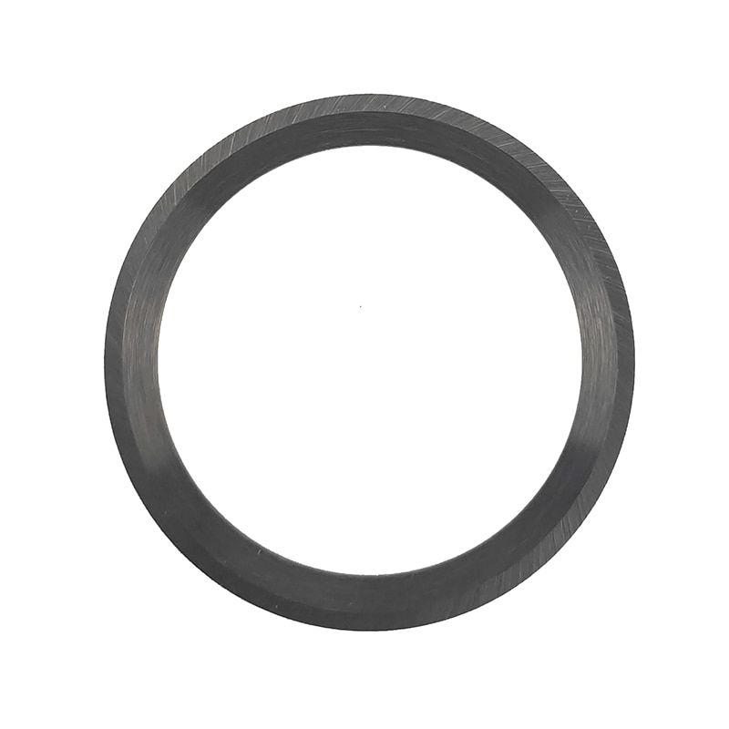 38mm Black/orange Ceramic Bezel Insert For Sea master SKX007 SKX009 Divers Men's Watches Luminous pip