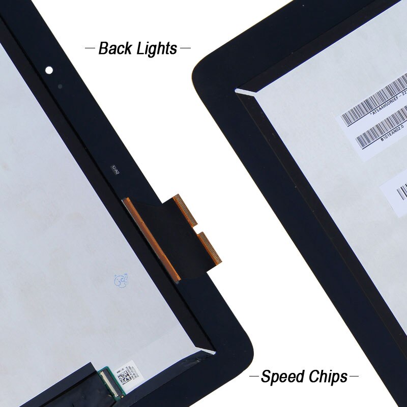 10.1" For ASUS Transformer Book T100H T100HA Full LCD DIsplay Touch Screen Digitizer Replacement