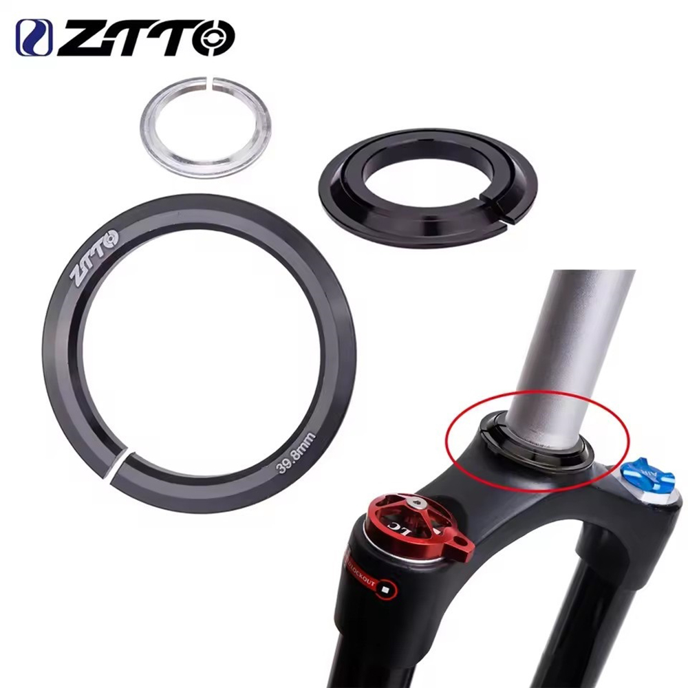 ZTTO Bike Headset Steel Bearing 41 41.8 47 49 52mm only Repair Bearings For 28.6 44mm30mm 40mm Mountain Bike Bicycle Accessories