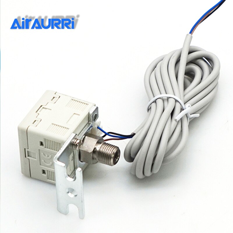 SMC size ZSE/ISE30A digital display pressure switch Electronic pressure switch / digital pressure gauge