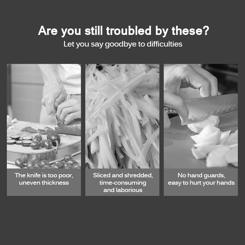 Aardappelrasp multifunctionele blokjessnijder duwtype multifunctionele blokjessnijder duwtype aardappelrasp