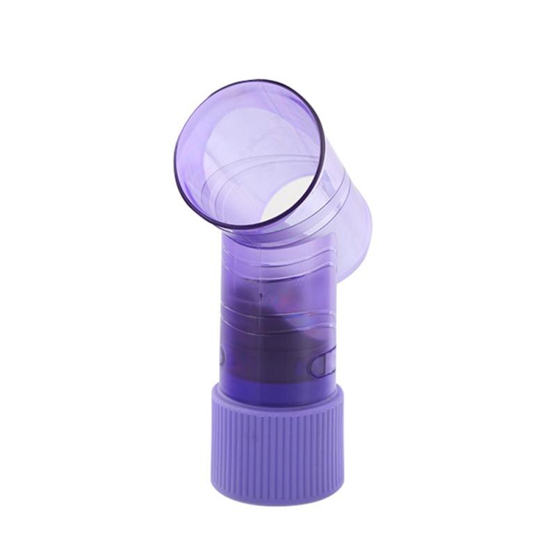 DIY Hair Diffuser Salon Magic Hair Roller Drying Cap Blow Dryer Wind Curl Hair Dryer Cover Roller Curler Diffuser Styling Tools: 03