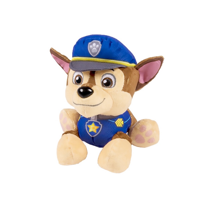 Paw Patrol Ryder Everest Cartoon Animal Filled Plush Toy Model Patrol Toy Children Birthday Christmas