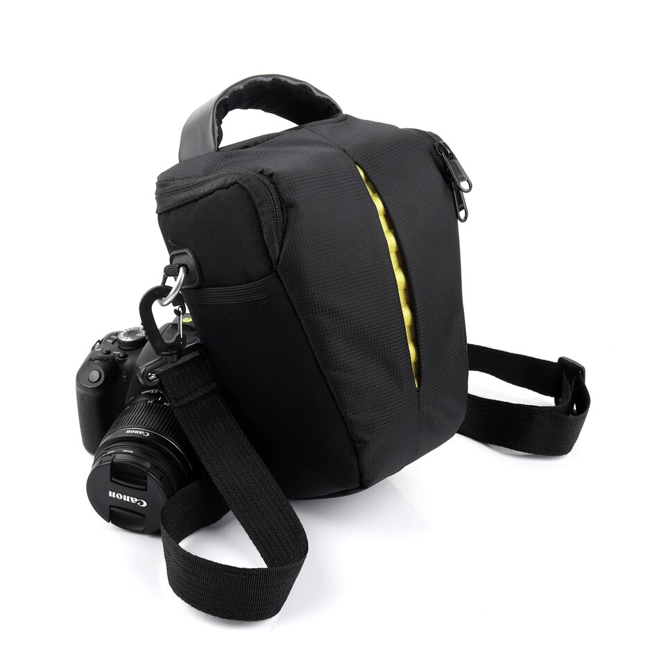 Funda para cámara Sony A58 A57 A55 A77 A35 A65 A7 Mark II A7II A7 A7S2 A7S A7R A6300 A6000 A5100 A5000 HX400 HX300 H400 H300 H300: Default Title