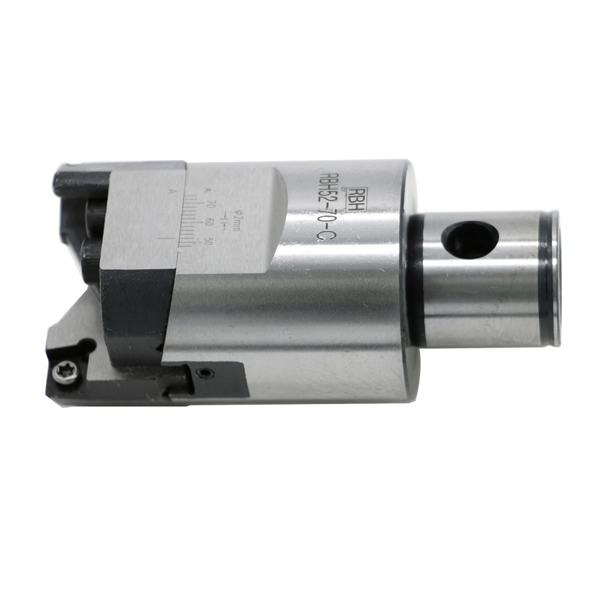 Gratis delievery Hoge precisie RBH25-33mm Twin-bit Rough Boring Hoofd gebruikt voor diepe gaten nauwkeurigheid 0.02mm gebruikt voor diepe gaten