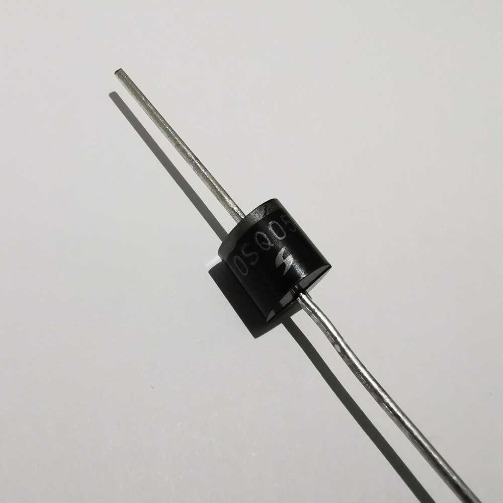 10A 45V bypass diode 100pcs a lot for solar panel rigid glass solar module to protect solar panel string and solar cells