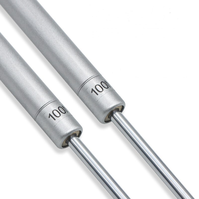 Hardware hydraulic telescopic rod pneumatic hydraulic support air support cabinet door support gas spring picture frame support