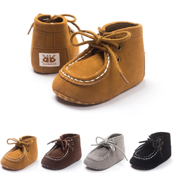 Zapatos de niño lona primavera infantil suave cuna bebé calzado Niños Infantes niñas Casual primer andador