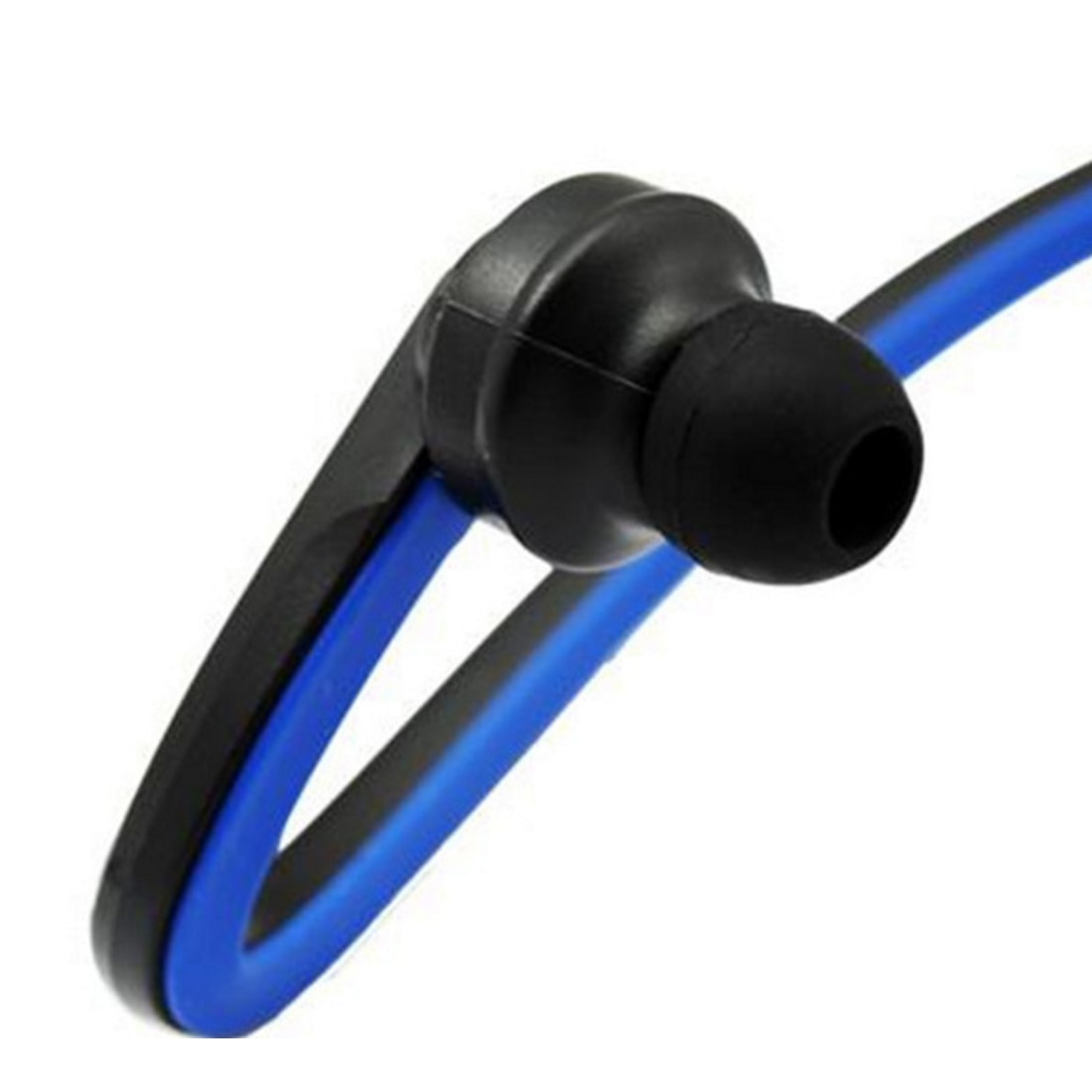 Universal Sport MP3 Player Portable Music Running Headphone Earphone Headset with Card Slot