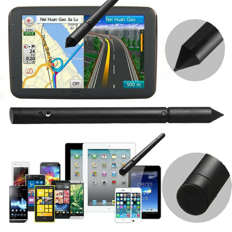 2 em 1 tela de toque caneta stylus universal para iphone ipad samsung tablet telefone pc