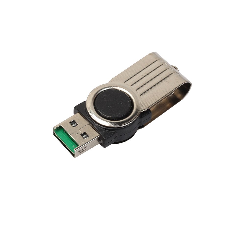 OTG Micro USB to USB 2.0 Micro SD TF Card Reader Adapter For Android Phone Support: TF/Micro SD card for mobile phones 63#