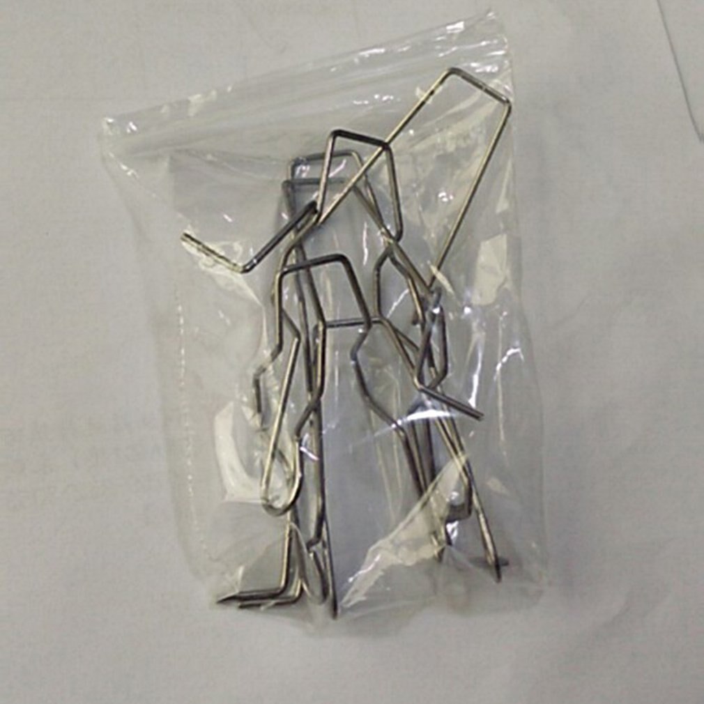 6 TEILE/SATZ H1 H3 H4 H7 LED Kit Scheinwerfer Lampen Basis Halter Adapter Auto LED Clip Retainer Steckdosen Adapter