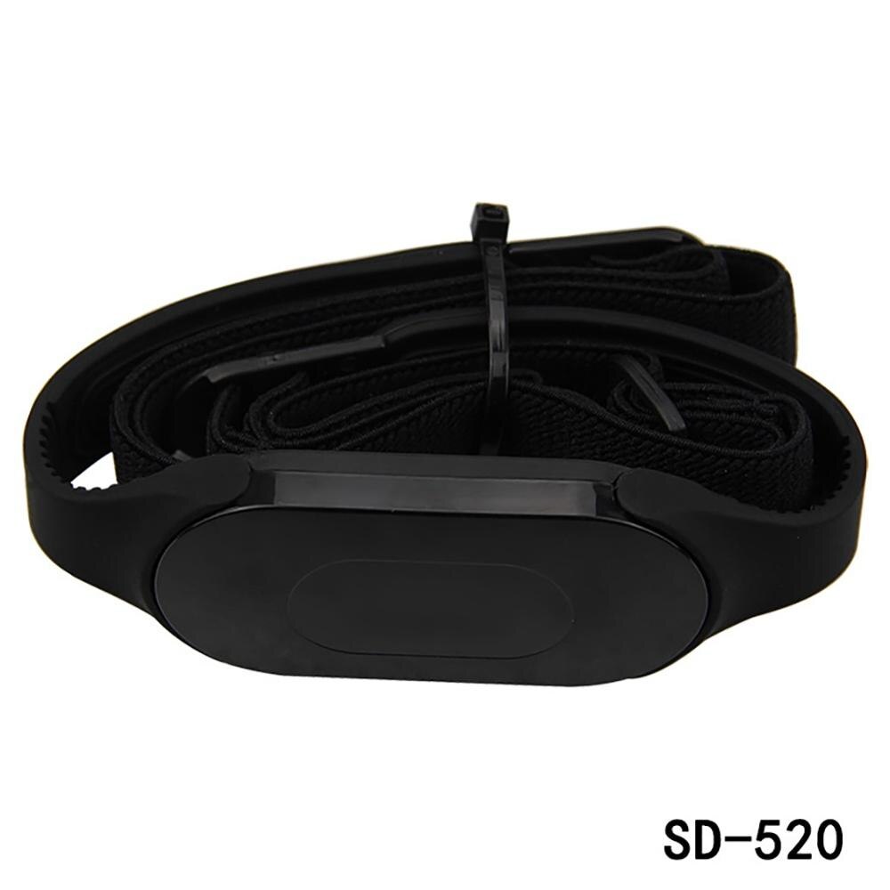 Waterproof Bluetooth Heart Rate Belt Monitoring Exercise Heart Rate Monitor Heart Rate Sensor Chest Strap Belt