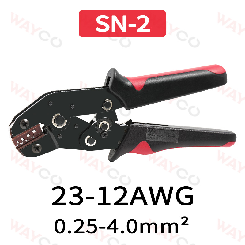 460/1550pcs JST SM Micro DuPont Wire Connector XH2.54 1/2/3/4/5/6P Kit Male/Female Housing Adapter Pin Header Crimp Terminal: SN-2