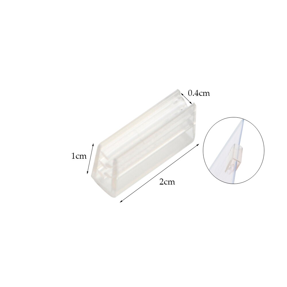 Multi-zweck Supergrip Pvc Zeichen Halter Kunststoff Greifer: 7