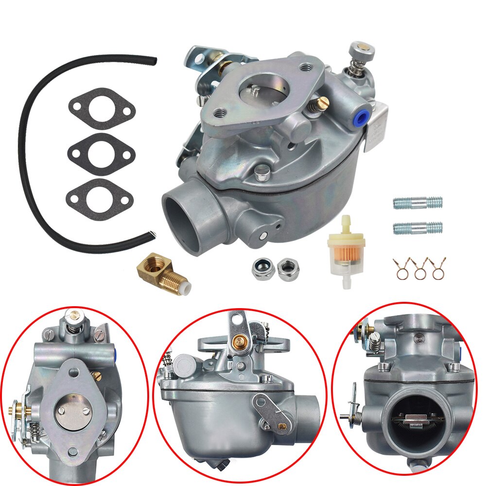 533969M91 Carburetor for Massey Ferguson TO35 35 40 50 F40 50 135 150 202 204