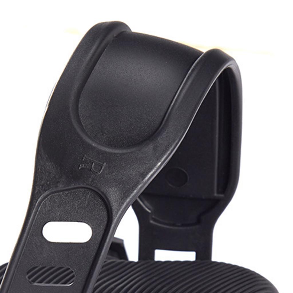 1 paar hometrainer pedalen met verstelbare riemen fiets indoor stationaire hometrainer pedaal fitnessapparatuur accessoires