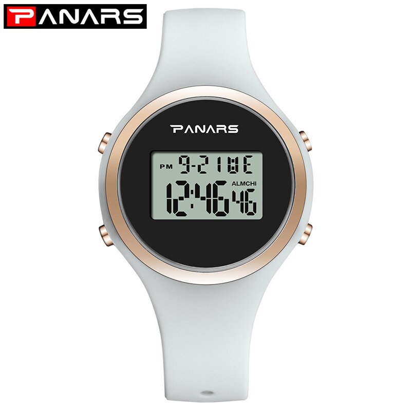 Relogio feminino digitaal horloge vrouwen elektronisch polshorloge dames meisjes casual klok buitensporthorloge montre femme