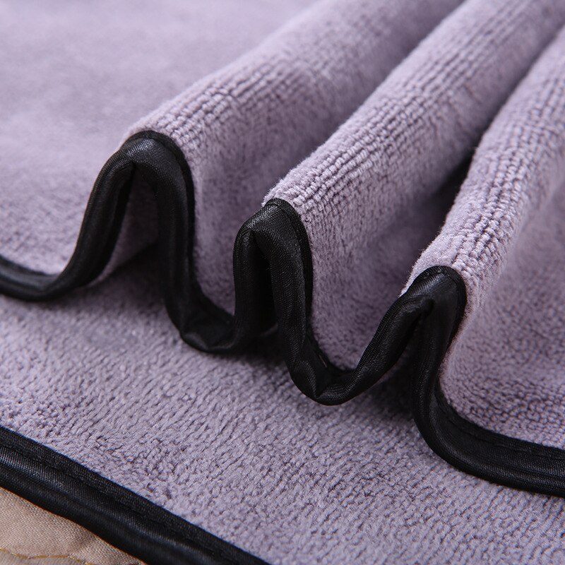 Zacht Microfiber Schoonheidssalon Badhanddoek 80X180Cm Bed Handdoek Met Gat Massage Laken