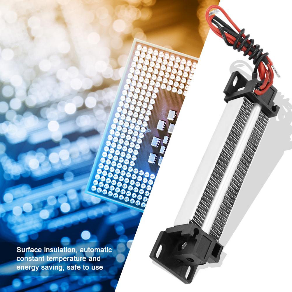 220V 250W Constant Temperature PTC Heating Ceramic Air Heater