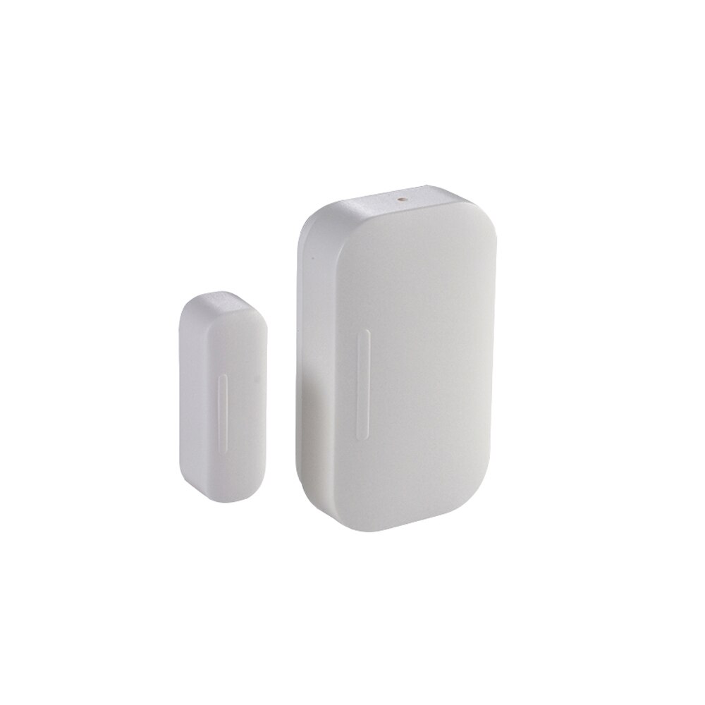 Alexa ZigBee Battery Powered Smart Life APP Tuya Smart ZigBee3.0 Door Window Contact Sensor ON OFF Status Sensor Working 2 years: 1