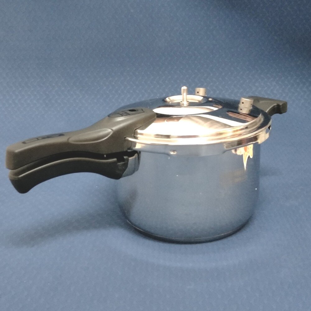 20cm(4L) Stainless Steel 304 Pressure Cooker For Induction Cooker And Gas Stove(00195)