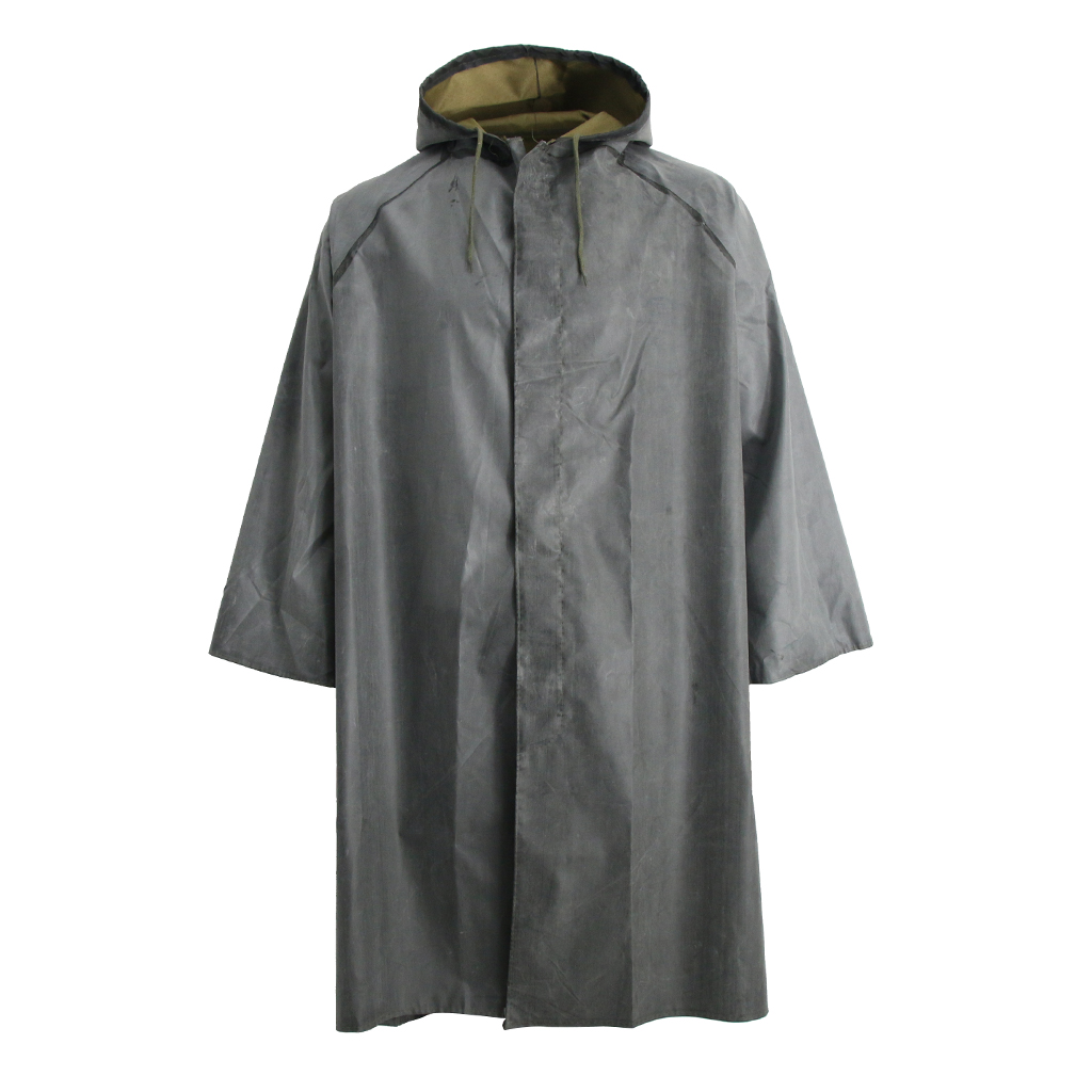 Rubber Raincoat With Long Sleeves For Rain And Snow Weather Motorcyclists, Fishing