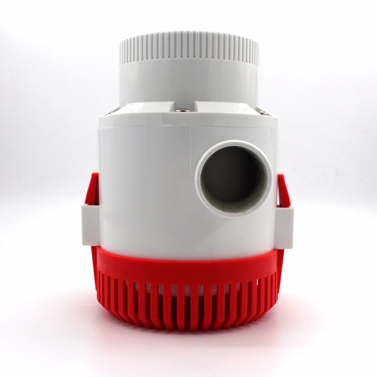 Bilge Pump 3500GPH DC 12/24V Electric Water Pump For Aquario Submersible Seaplane Motor Homes Houseboat Boats