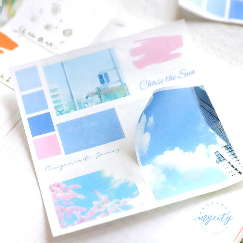 4 Sheets/pack Round Dot Stickers Circle Dot Labels Planner Scrapbooking Diary Deco School Office Supplies Kawaii Sticker