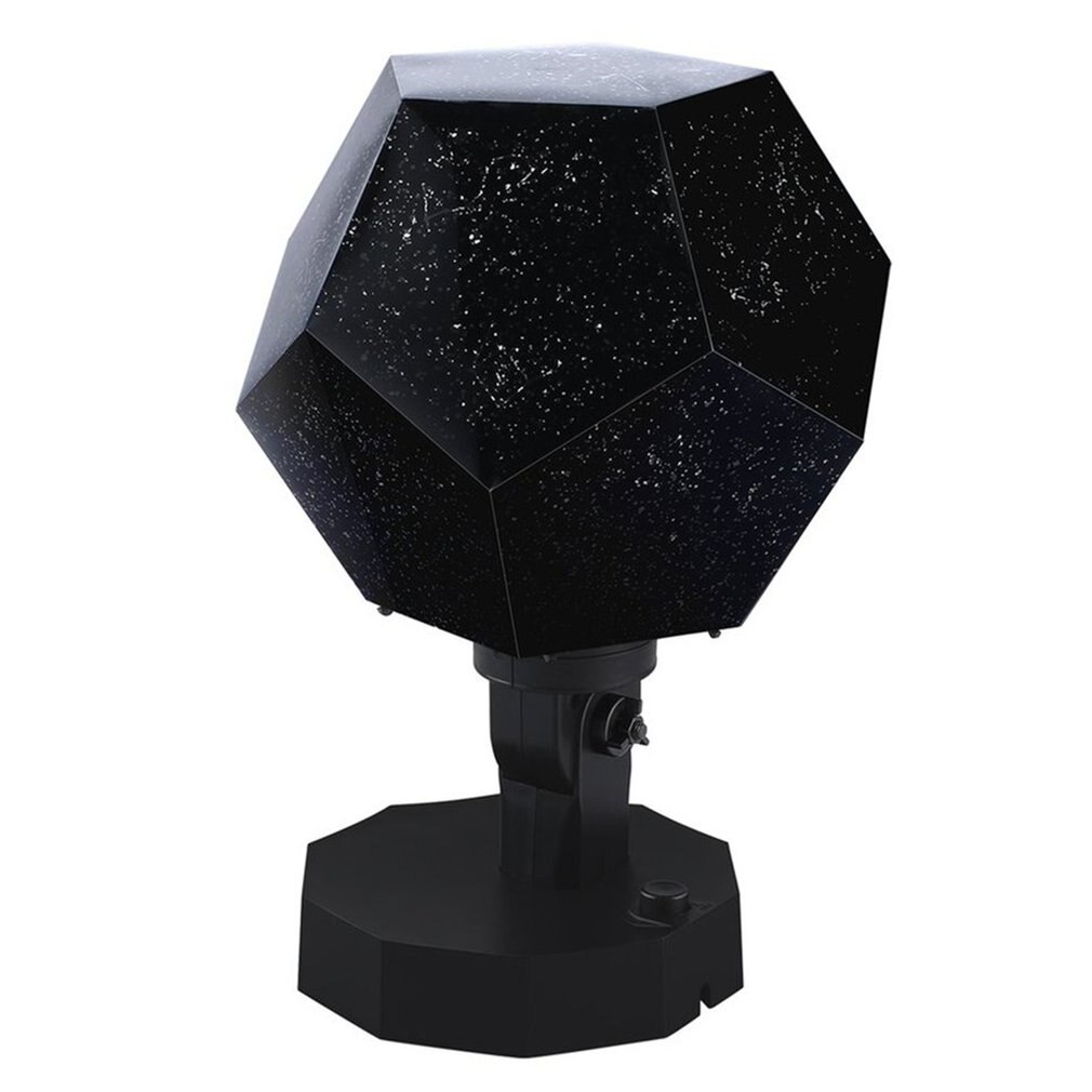 Five Generations Of Adults Science Star Light Four Seasons Star Projector Romantic Star Projector Night Light: Default Title