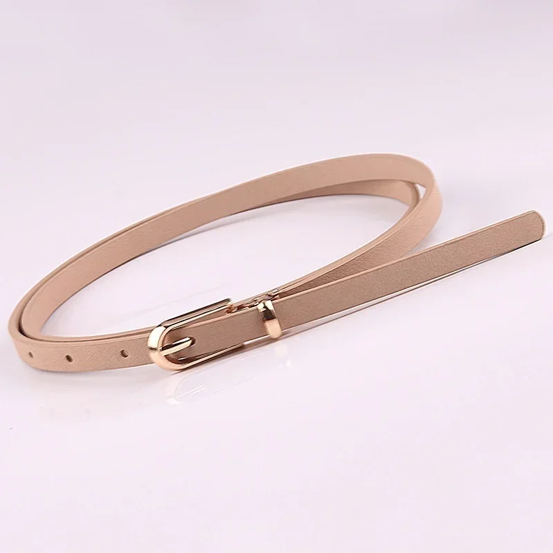 Ceinture de Taille Fine pour Femme, Accessoire de , Style 2023: Kaki