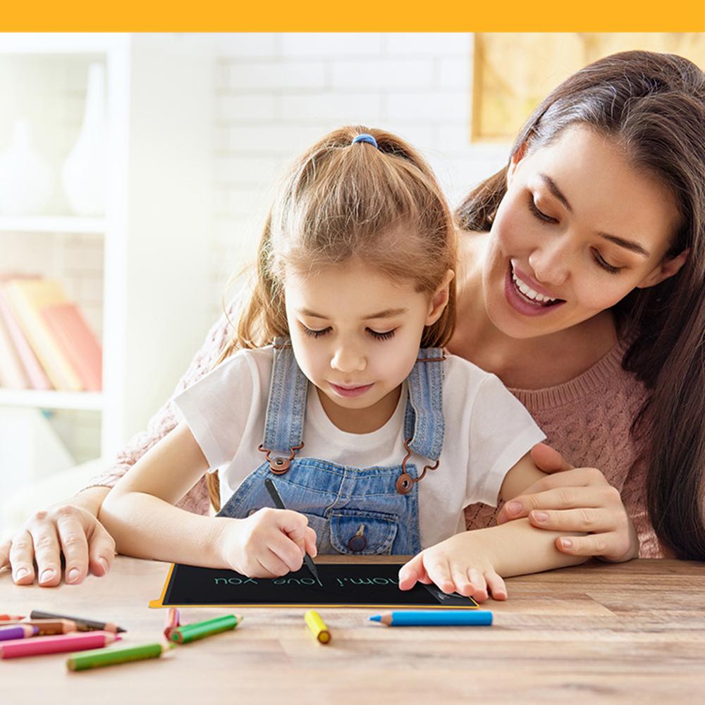 Newyes-tablet cyfrowy robić pisania i rysowania, ekran 8,5 cali, LCD, ręcznie pisanie, ultracienka tablica, podkładka, elektroniczne urządzenie