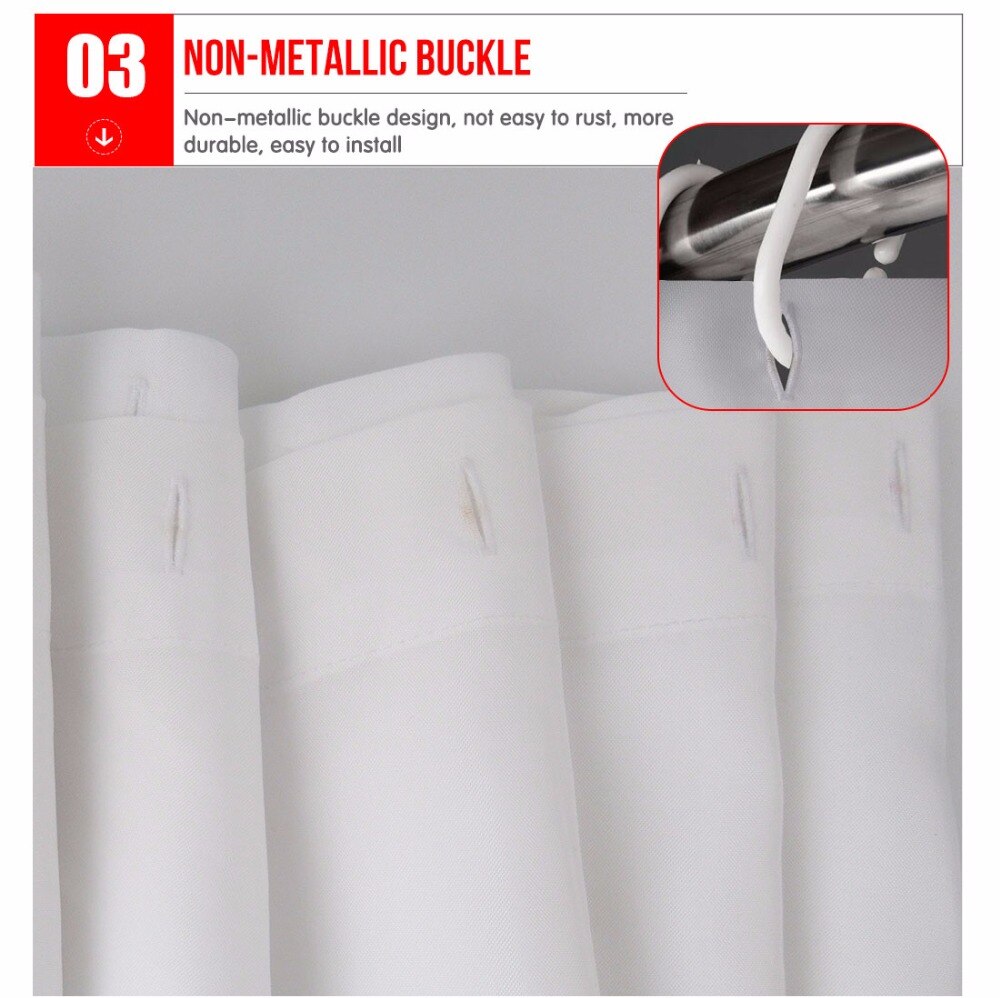 HUGSIDEA Zwarte Kat Gedrukt Douchegordijn Waterdicht Polyester Badkamer Douche Gordijnen Stof Bad Verduisteringsgordijn Home Decor