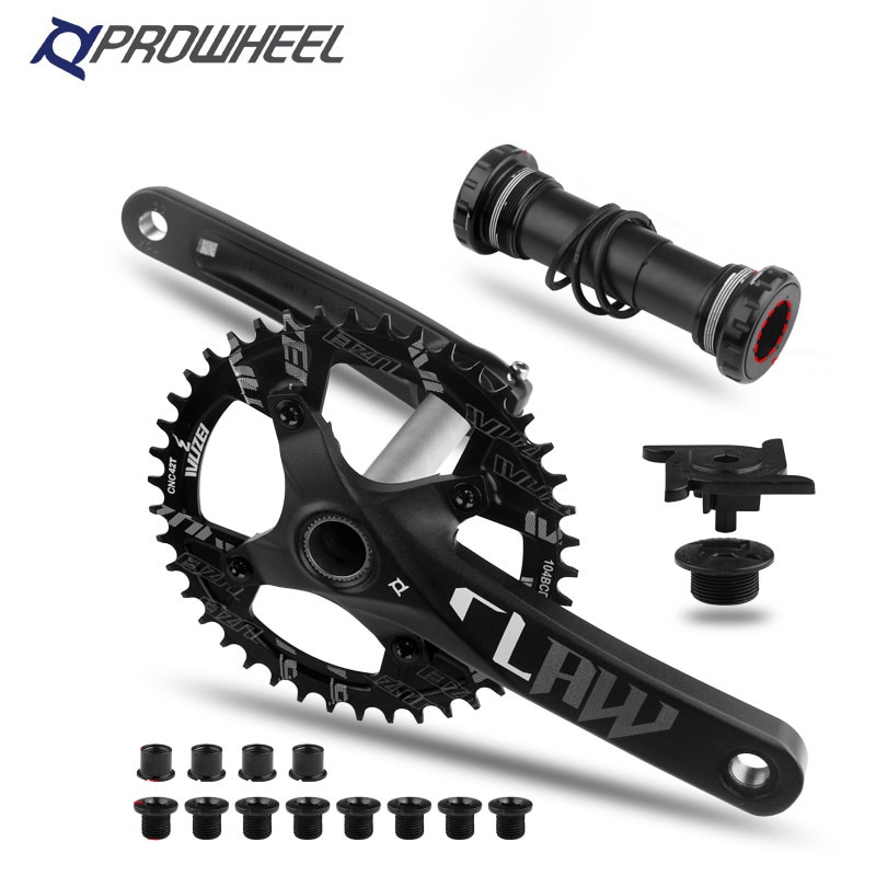 prowheel 38t narrow wide crank