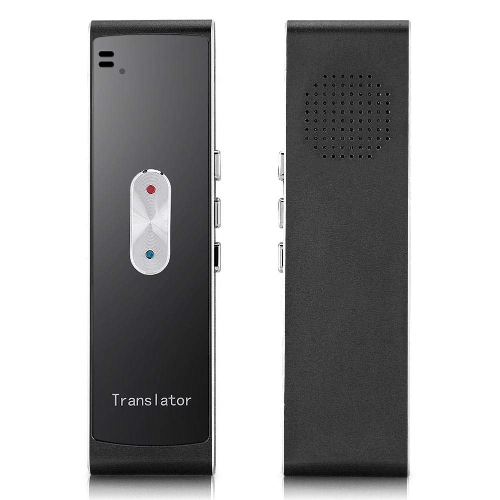 Smart Voice Speech Translator Two-Way Real Time 30 Multi-Language Translation For Learning Travelling Business Meet