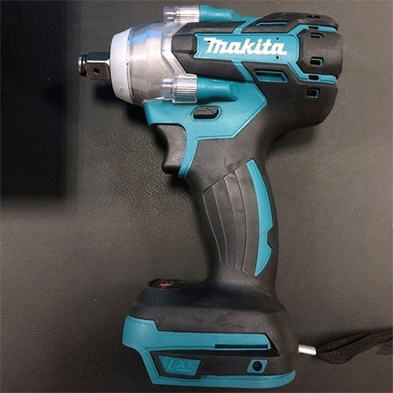 18V Tool 1000 N. M 3 Soorten Hoofden Top Makita DTW285 1/2 "Torque Oplaadbare Slagmoersleutel Niet Batterijen Bevatten