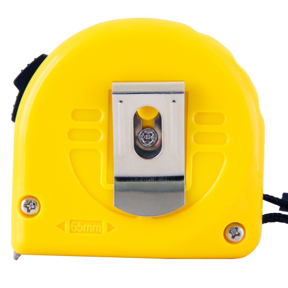 Deli 8203 pocket ruler 2m 3m 5m 7.5m 10m tape ruler band tape flexible rulers