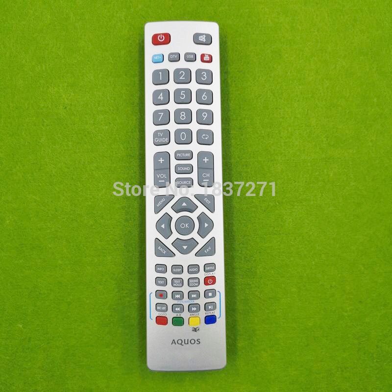 original remote control for sharp LC-40CFE6132E LC-32CFE6131E LC-43CFE6131E LC-32CFE6132E LC-43CFE6132E led tv
