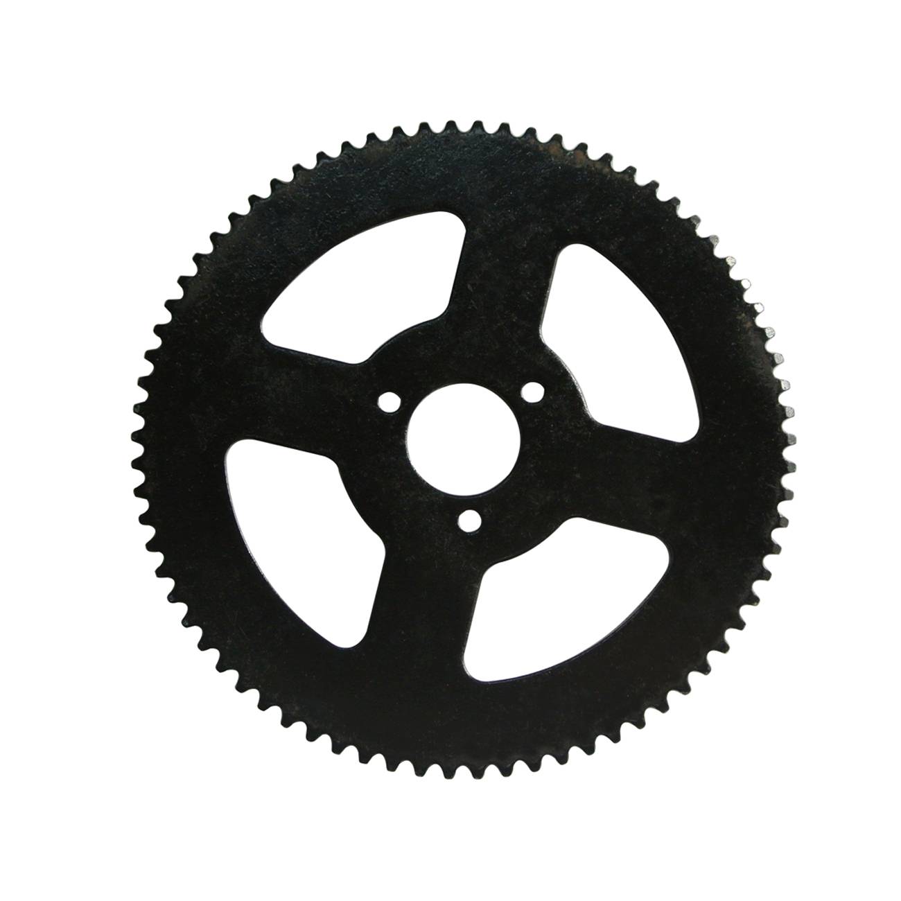 Piñón de 74T para cadena de 25H Mini Dirt Pocket Rocket Quad PIT Bike ATV