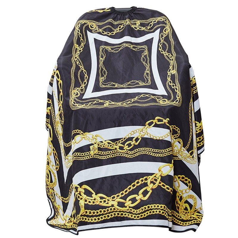 Salon Professionele Haar Styling Cape Europese Stijl Kapperszaak Haar Behandelingen Haar Snijden Coloring Kapper Kappers Schort: WB056-9