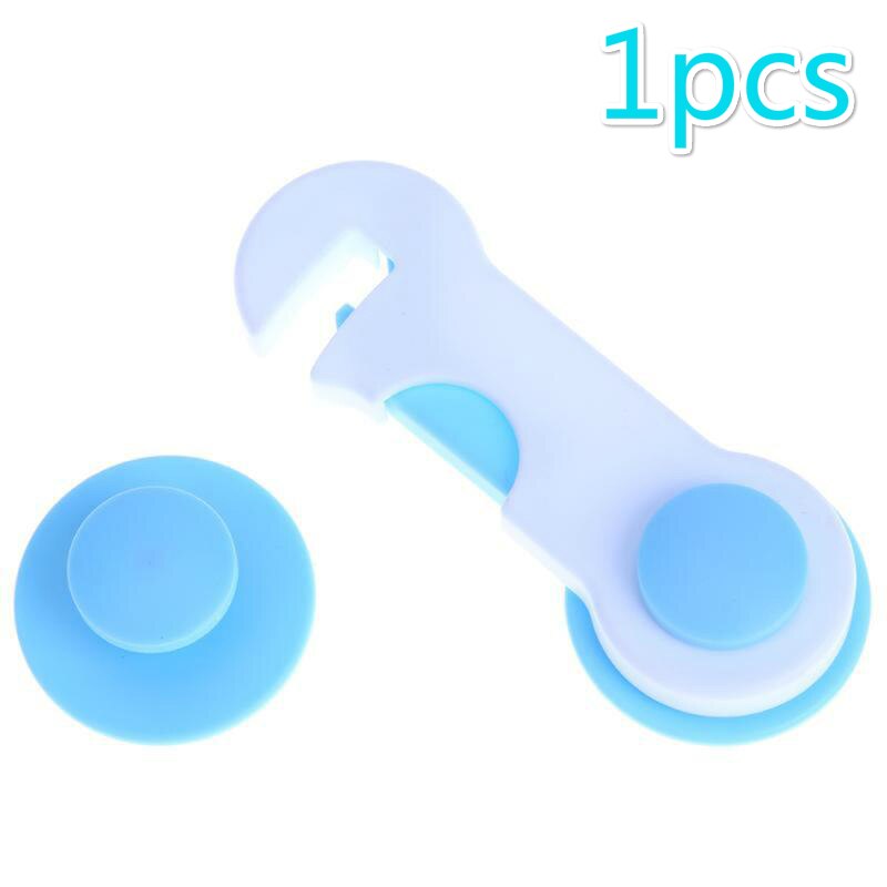 1/5/10PCS Multi-use Baby Drawer Lock Plastic Security For Cabinet Refrigerator Window Closet Protect Toddler Safety Protector: 02